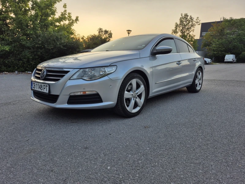 VW CC 2.0 - 14800 лв. - 63490493 1