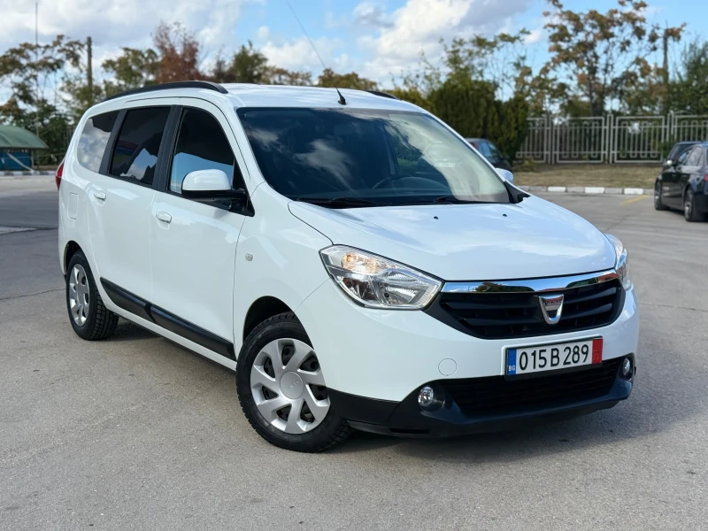 Dacia Lodgy 1.6  - 10390 лв. / 5312.32 € - 19913978 1