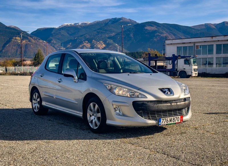 Peugeot 308 Бензин/Газ - 4500 лв. / 2300.81 € - 80014752 1
