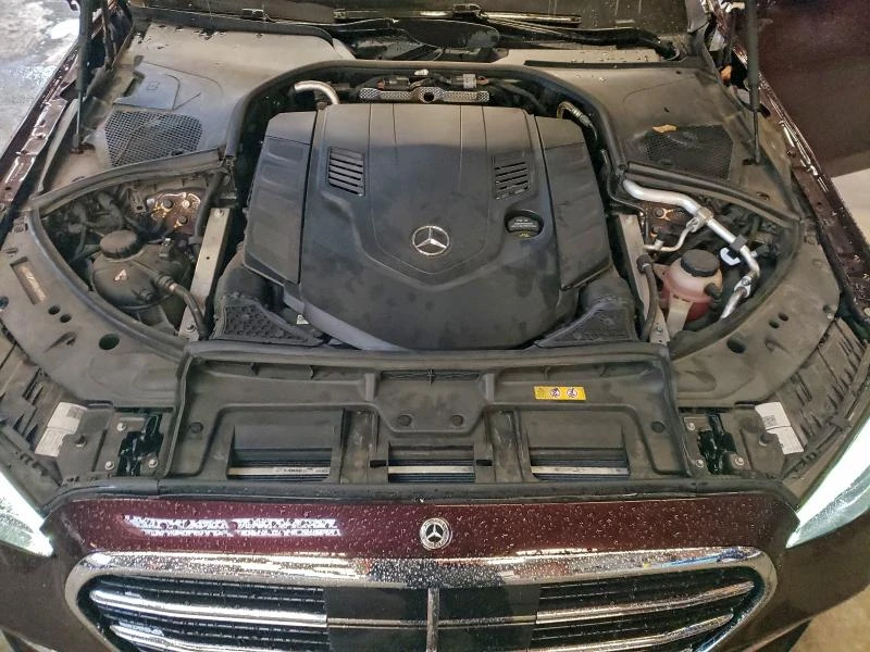 Mercedes-Benz S 580 4.0L 8 All wheel drive - изображение 3