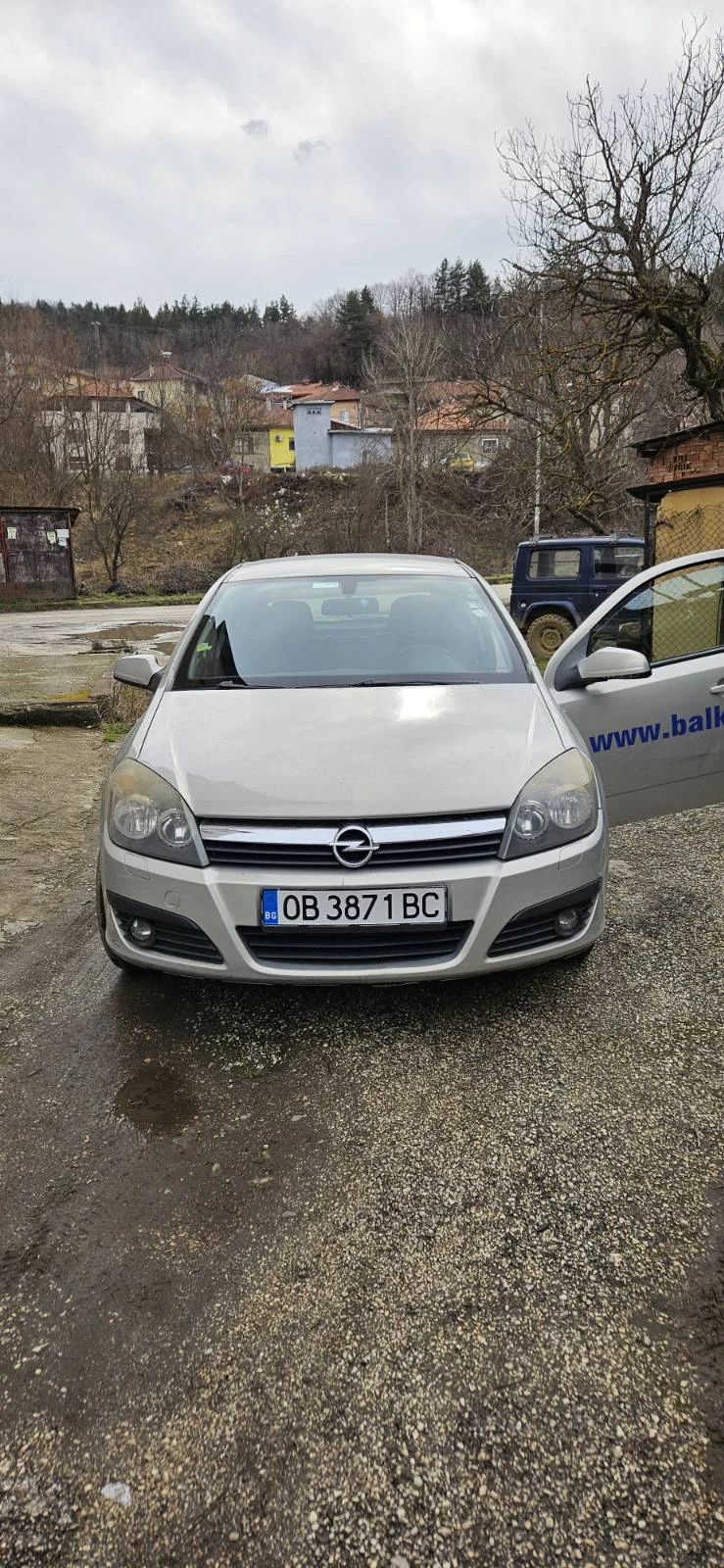Opel Astra 1.7, снимка 2 - Автомобили и джипове - 53770348