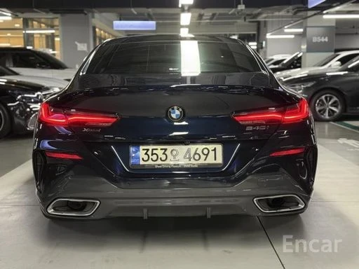 BMW 840, снимка 6 - Автомобили и джипове - 54271869