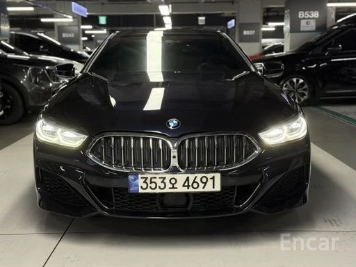 BMW 840, снимка 3 - Автомобили и джипове - 54271869