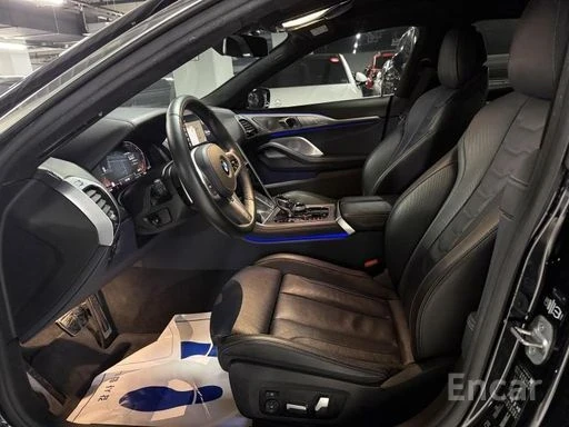 BMW 840, снимка 7 - Автомобили и джипове - 54271869