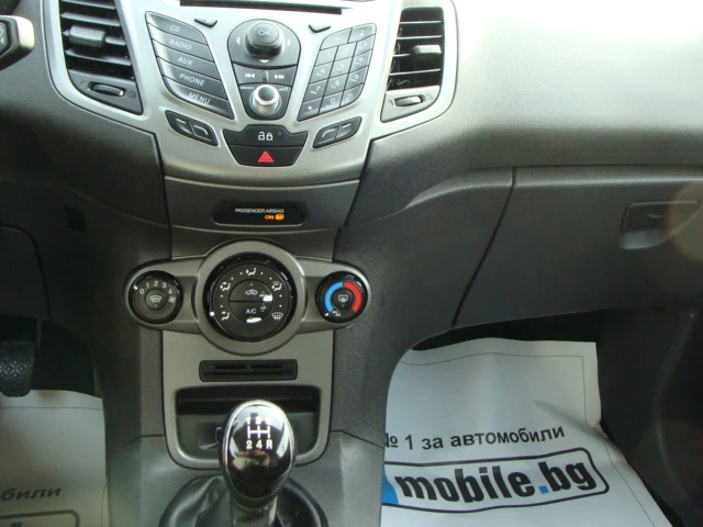 Ford Fiesta 1.5 VAN | Mobile.bg � ����������� 13
