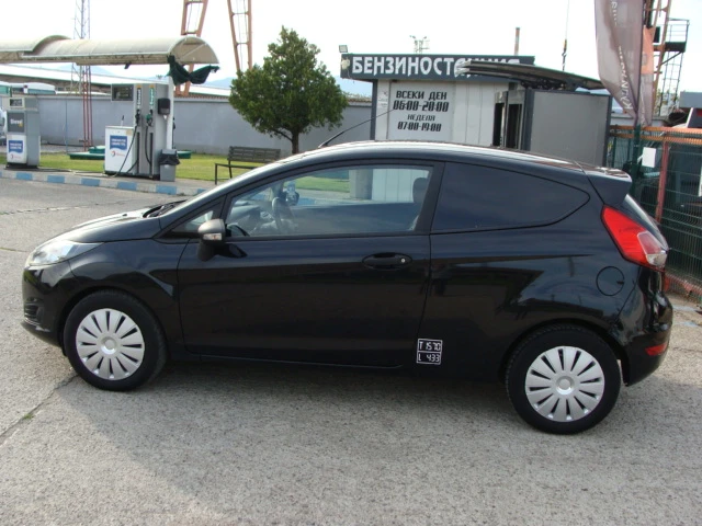 Ford Fiesta 1.5 VAN | Mobile.bg � ����������� 7