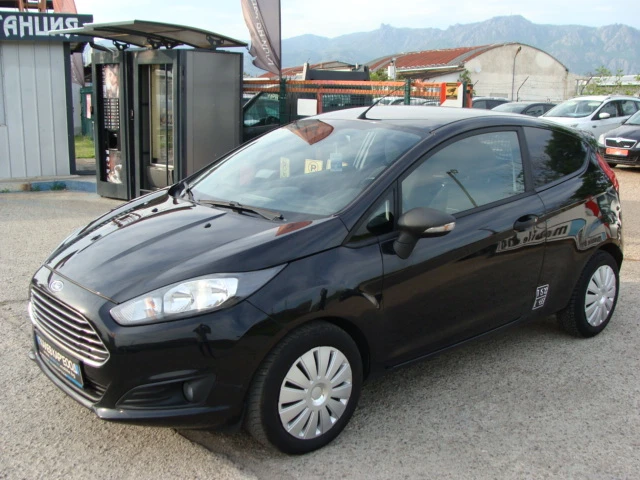 Ford Fiesta 1.5 VAN | Mobile.bg � ����������� 8