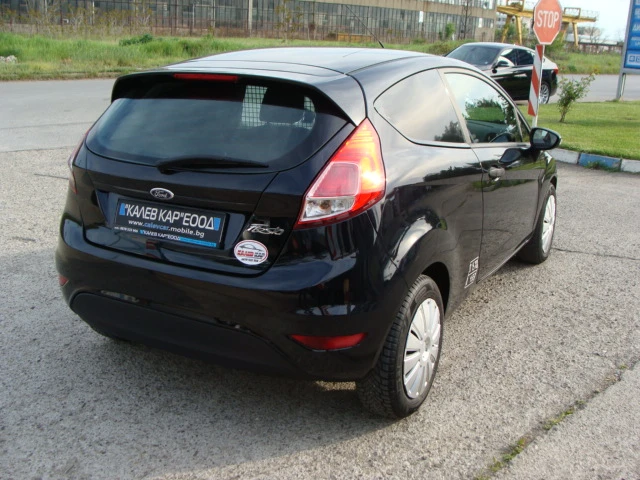 Ford Fiesta 1.5 VAN | Mobile.bg � ����������� 4