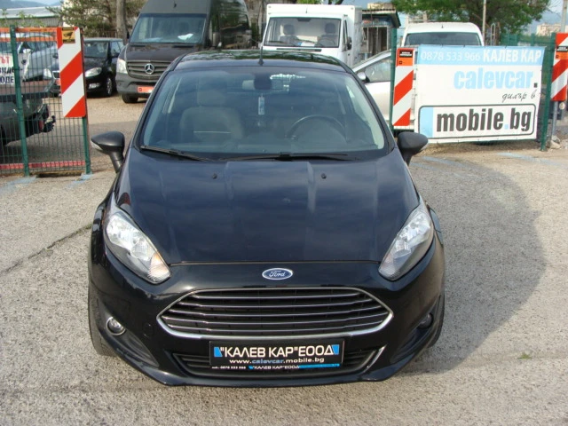 Ford Fiesta 1.5 VAN | Mobile.bg � ����������� 1