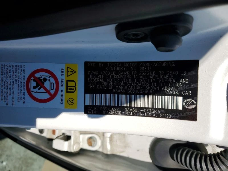 Lexus ES 3.5L 6 FRONT WHEEL DRIVE | Mobile.bg � ����������� 13