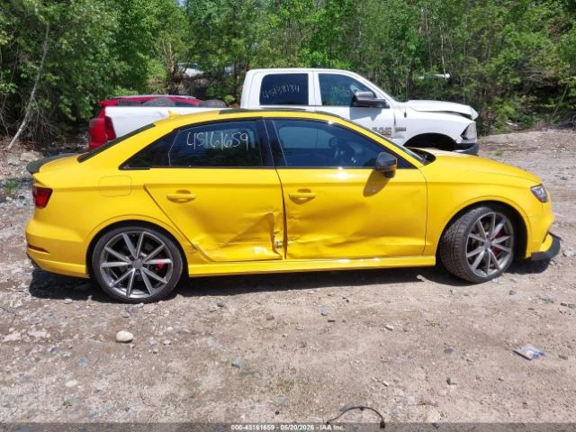 Audi S3 * QUATTRO* PREMIUM PLUS* КОЖА* ПОДГРЕВ* ПАНОРАМА* , снимка 12 - Автомобили и джипове - 54935565