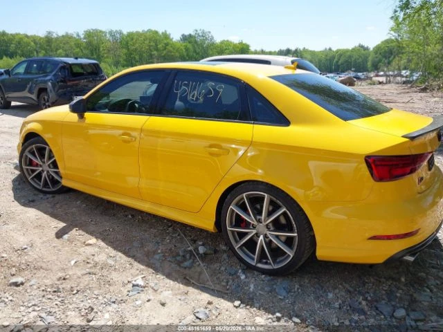 Audi S3 * QUATTRO* PREMIUM PLUS* КОЖА* ПОДГРЕВ* ПАНОРАМА* , снимка 13 - Автомобили и джипове - 54935565