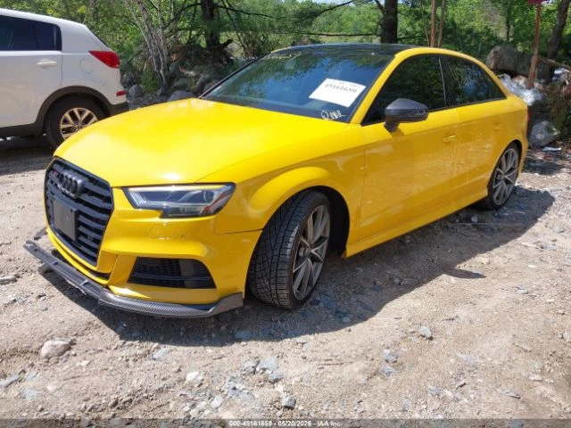 Audi S3 * QUATTRO* PREMIUM PLUS* КОЖА* ПОДГРЕВ* ПАНОРАМА* , снимка 2 - Автомобили и джипове - 54935565