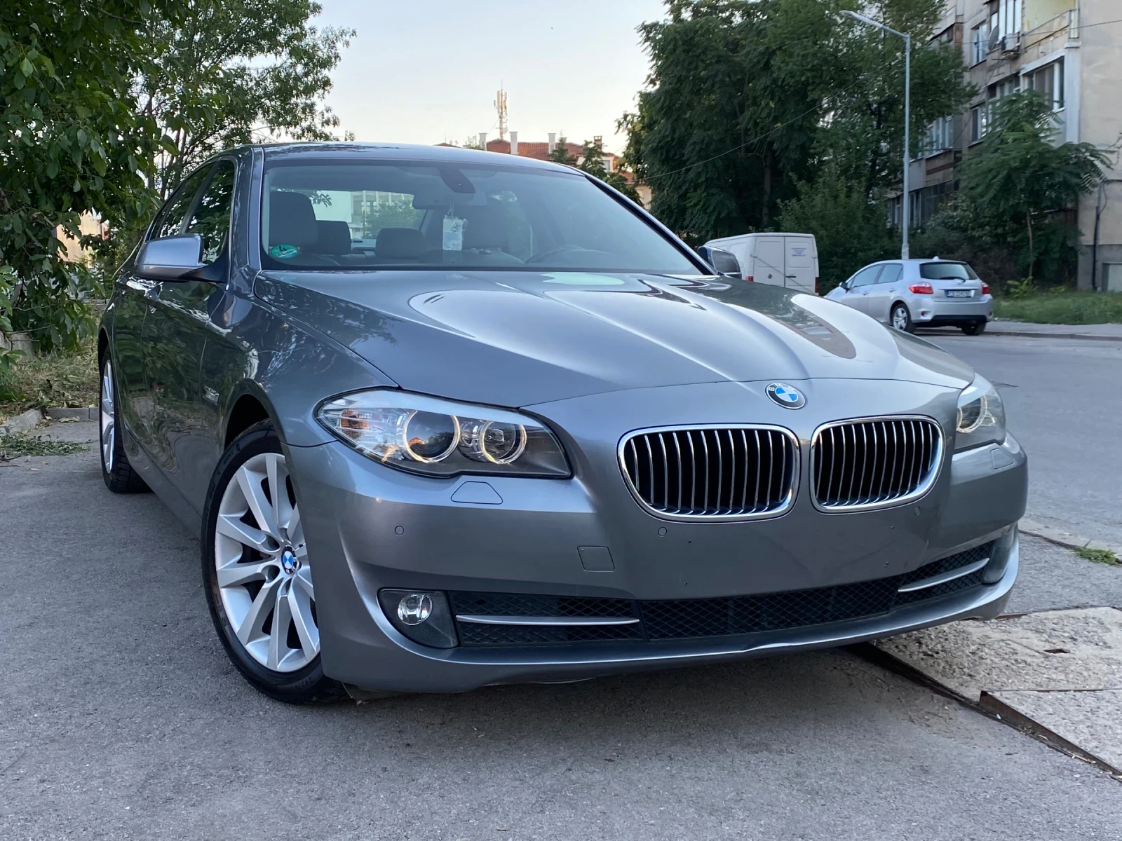 BMW 523, снимка 1