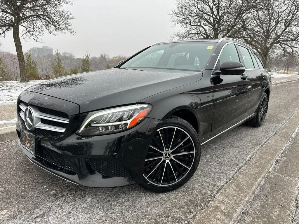 Mercedes-Benz C 300 * АВТО КРЕДИТ* ЦЕНА ДО БГ * СЕРВИЗНА ИСТОРИЯ * , снимка 1