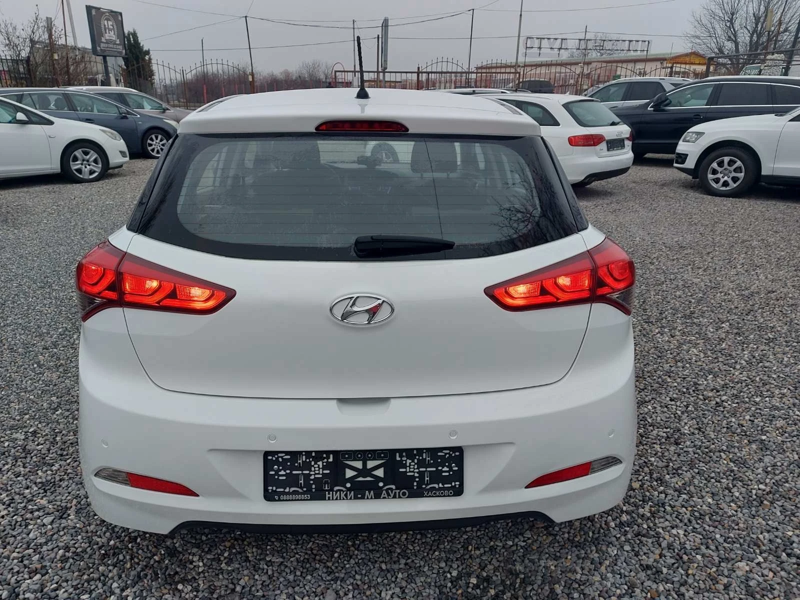 Hyundai I20 1.4d - изображение 4