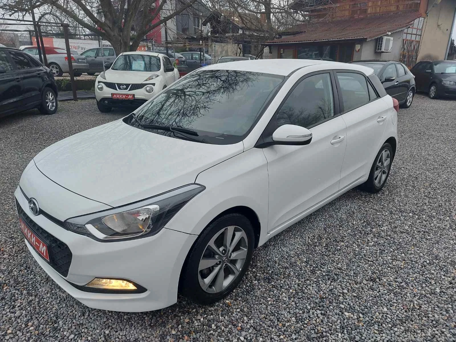 Hyundai I20 1.4d - изображение 2