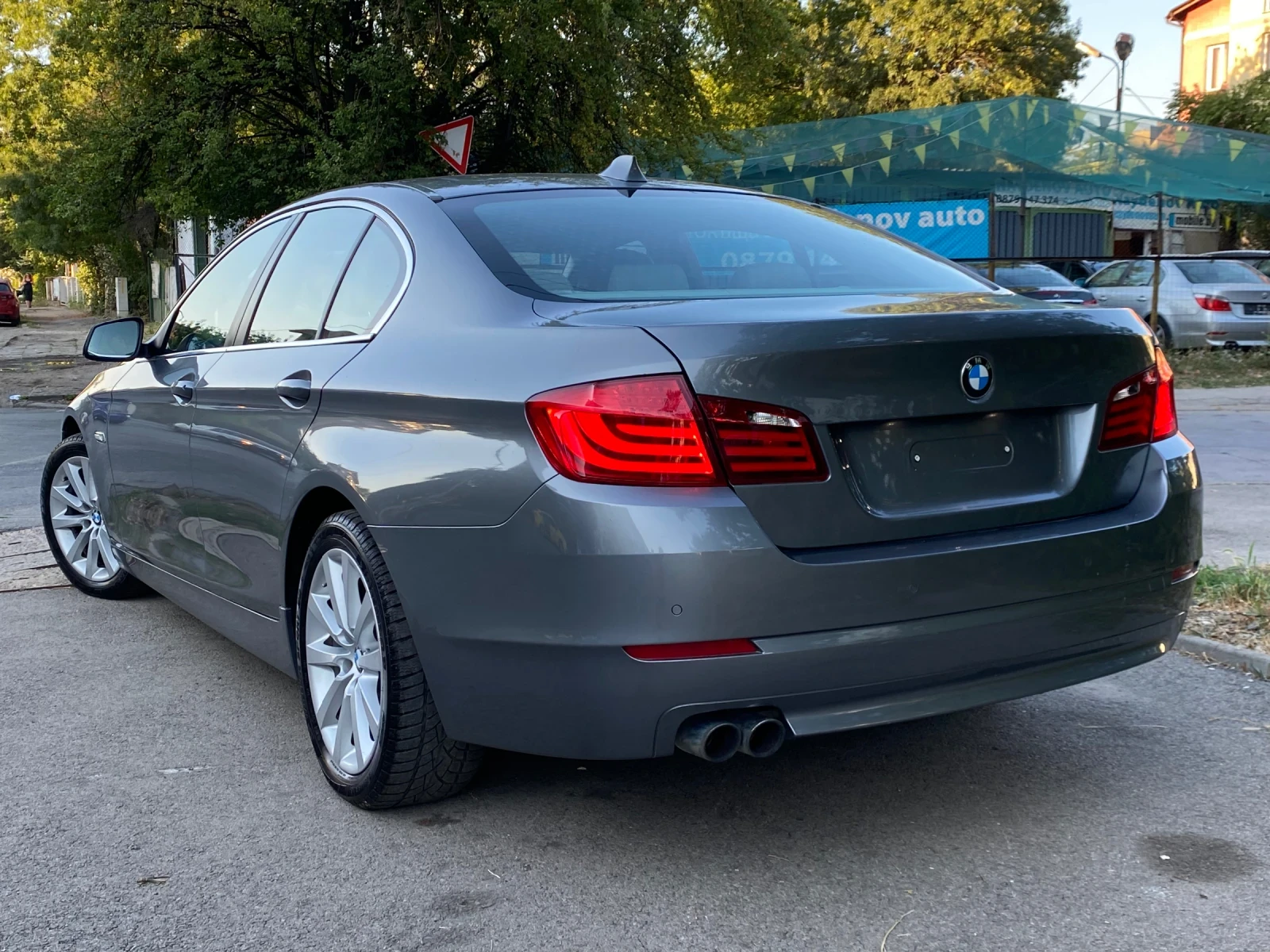 BMW 530  - изображение 4