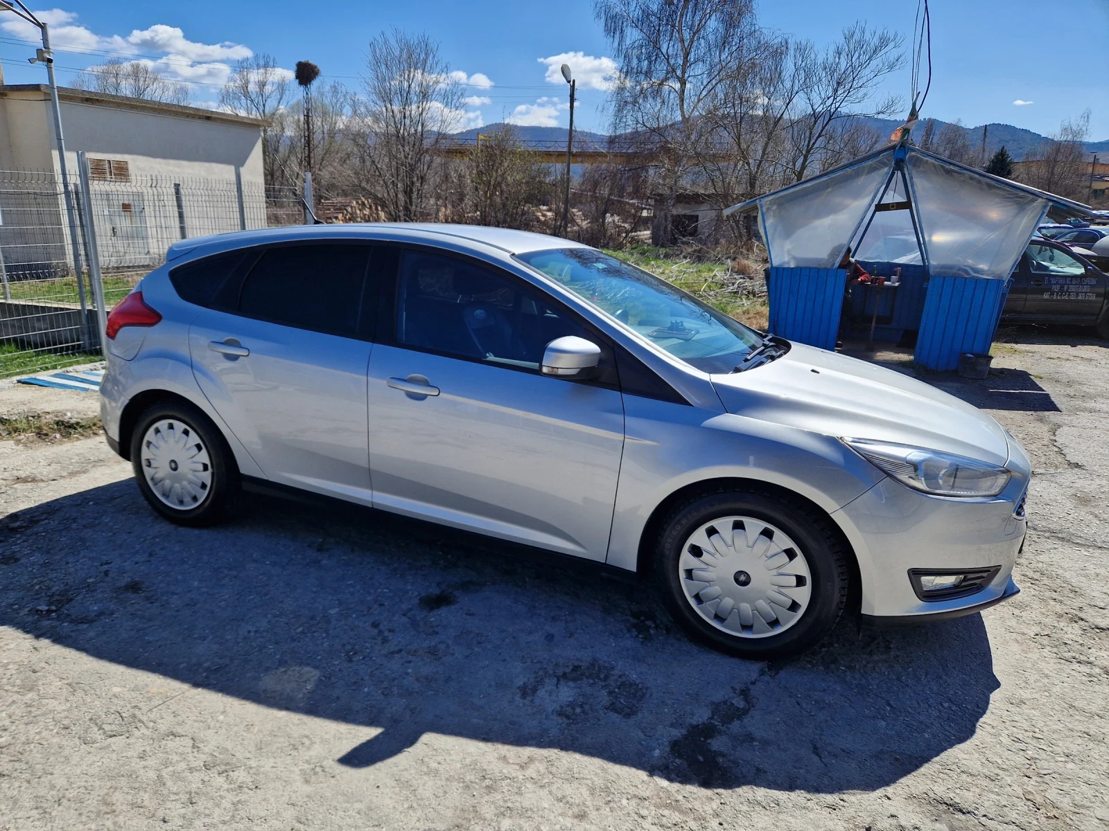 Ford Focus ECONETIC | Mobile.bg � ����������� 13