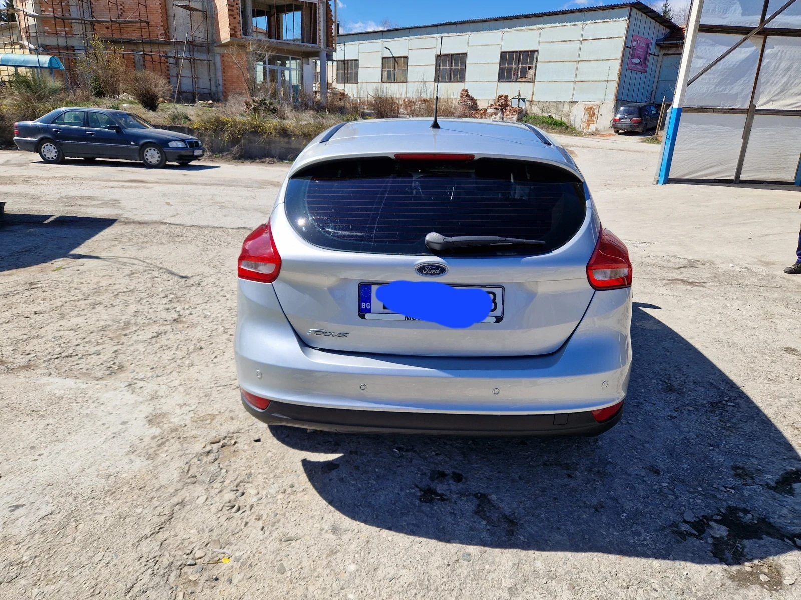 Ford Focus ECONETIC - изображение 2