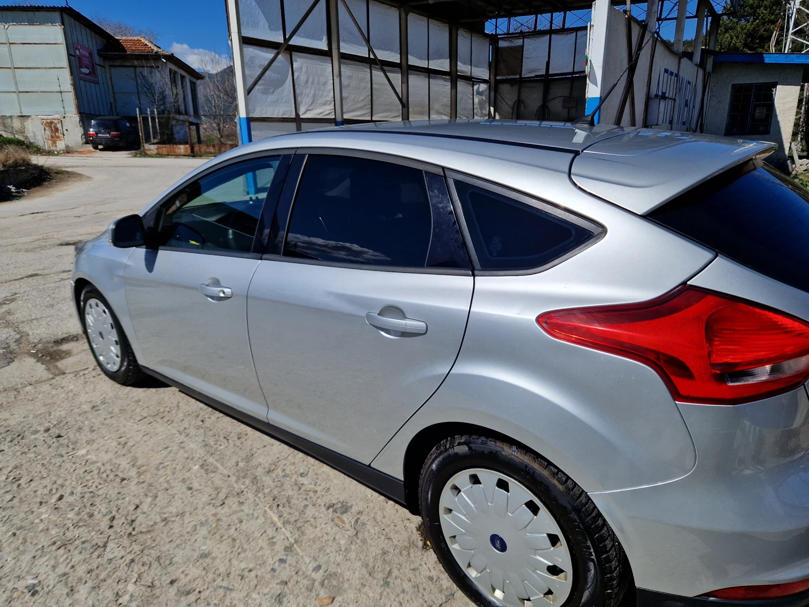 Ford Focus ECONETIC - изображение 3