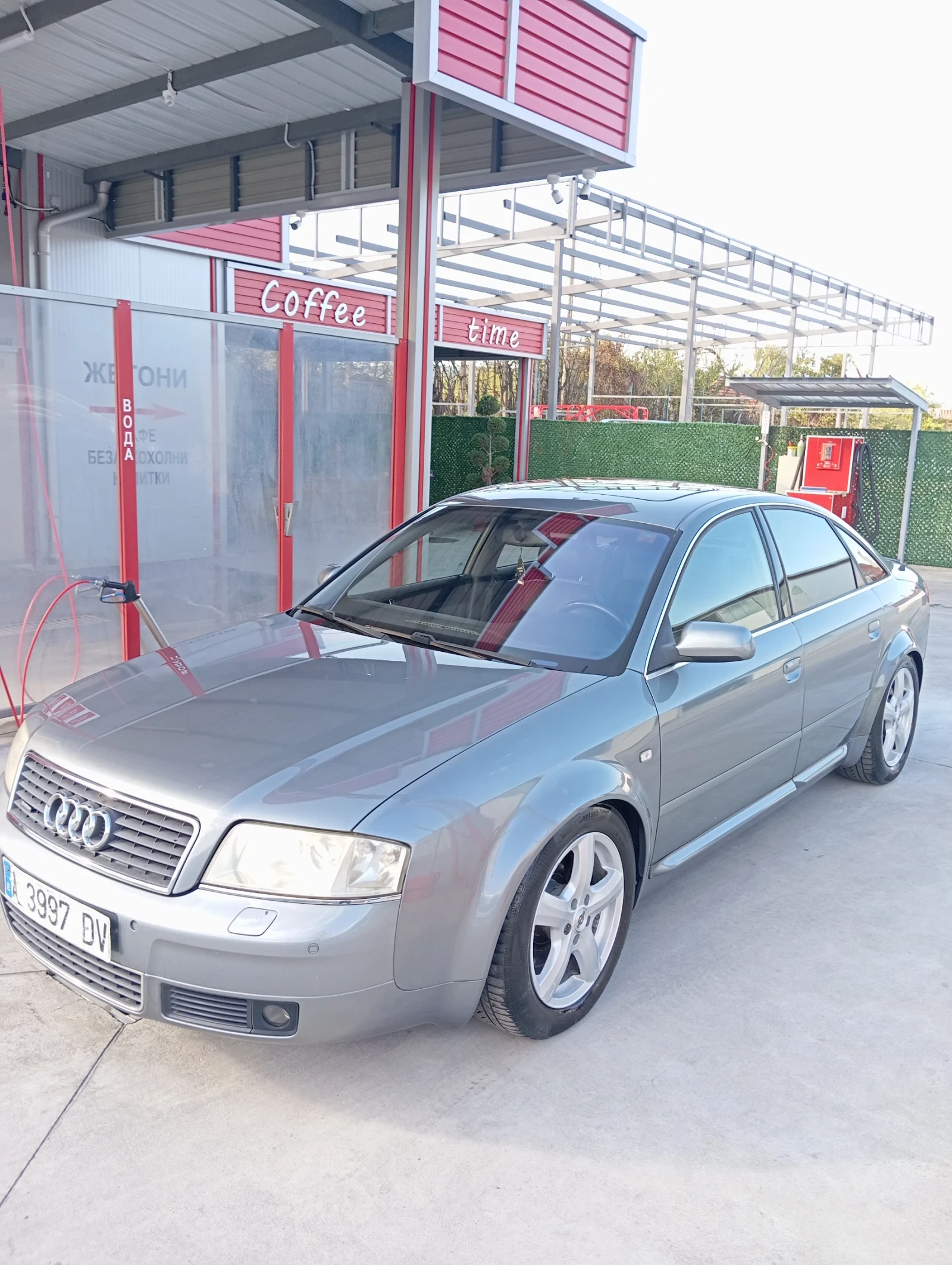 Audi A6 S6 - [1] 