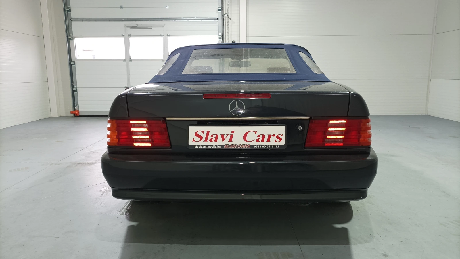 Mercedes-Benz SL 300 3.0 i - изображение 8