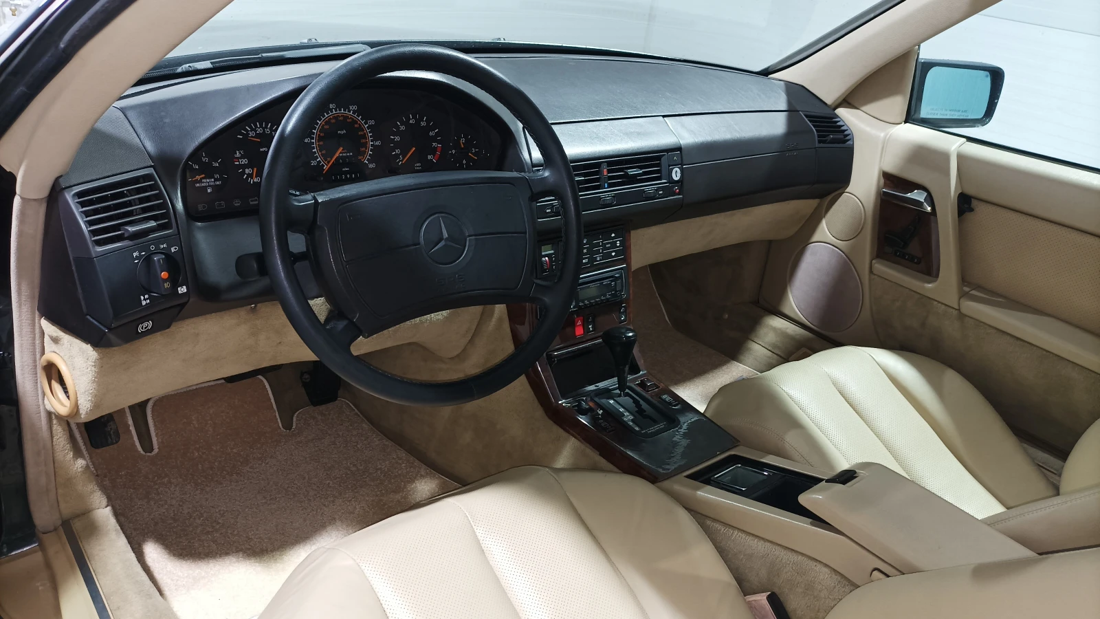 Mercedes-Benz SL 300 3.0 i - изображение 10