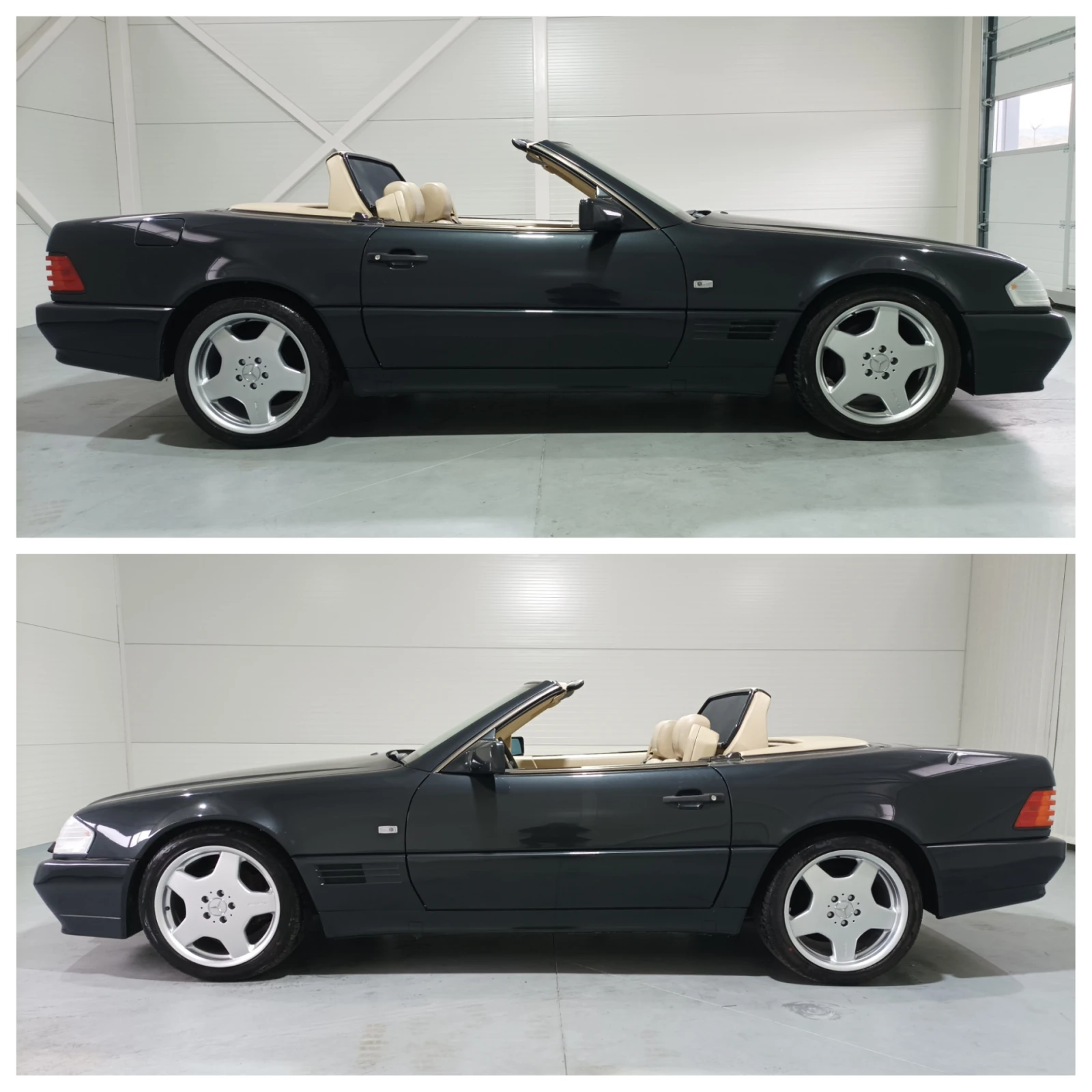 Mercedes-Benz SL 300 3.0 i - изображение 4