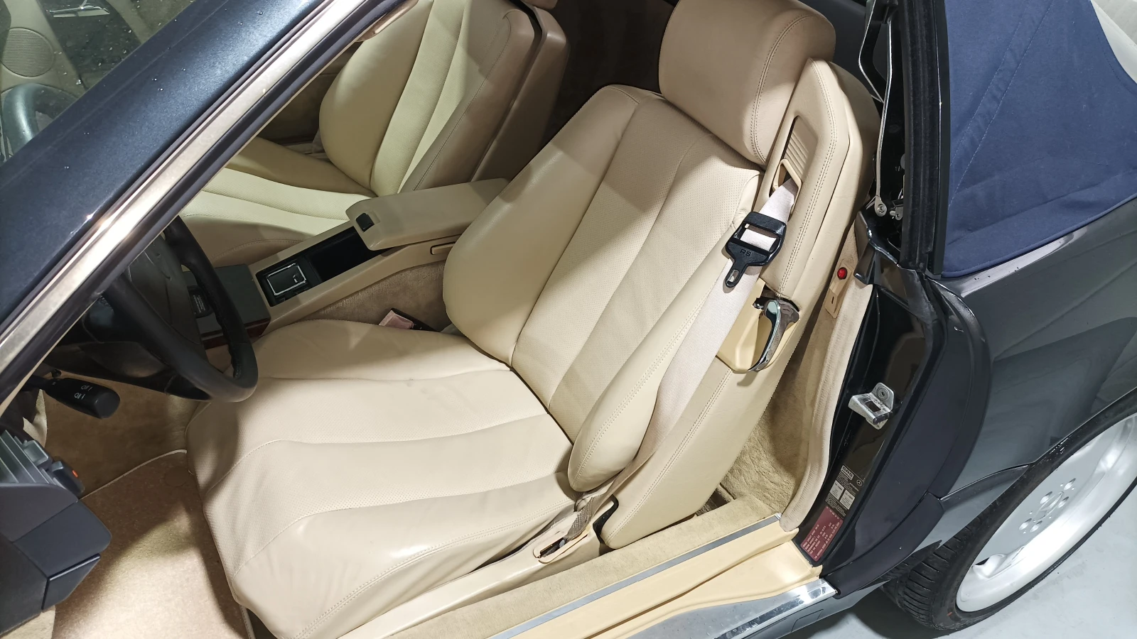 Mercedes-Benz SL 300 3.0 i | Mobile.bg   12