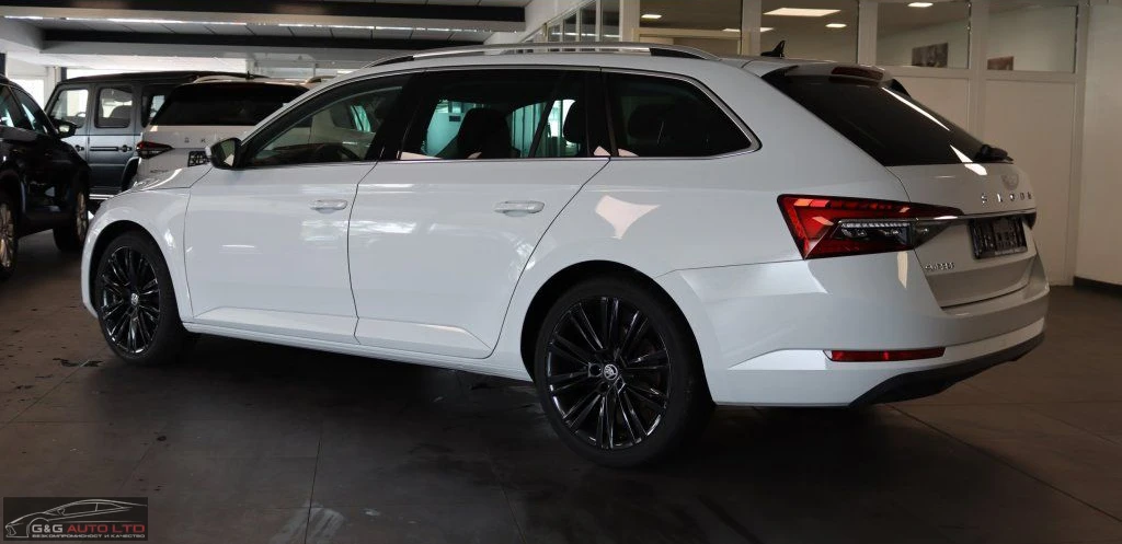 Skoda Superb 2.0 TDI/150HP/DSG/107c - изображение 2