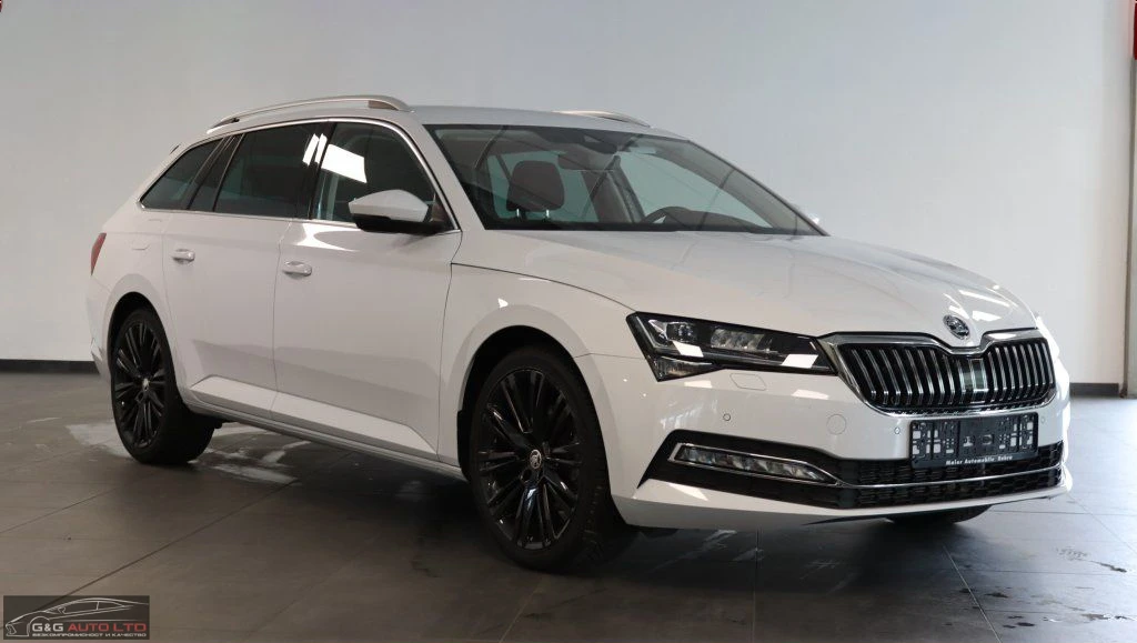 Skoda Superb 2.0 TDI/150HP/DSG/107c - изображение 4