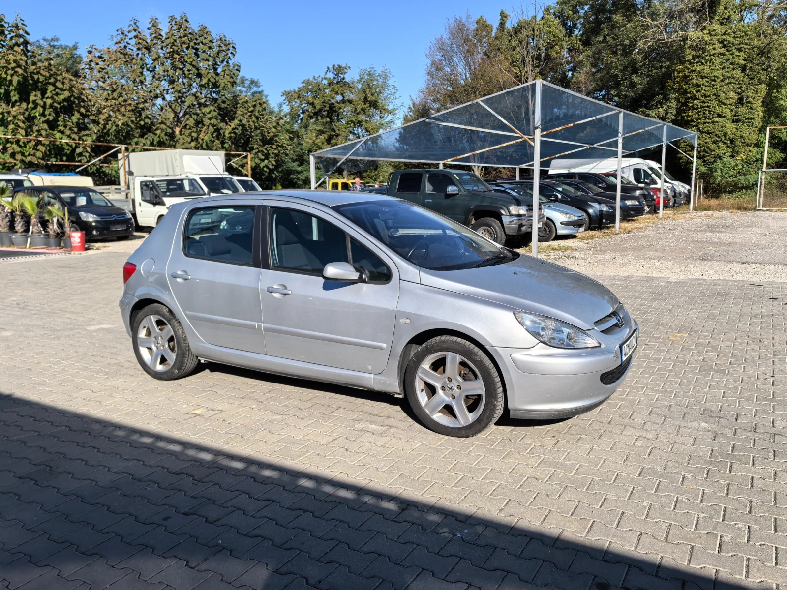 Peugeot 307 2.0hdi 107k.c - изображение 2