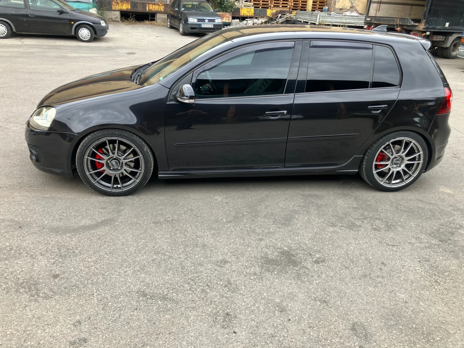 VW Golf GTI Edition 30  - изображение 2