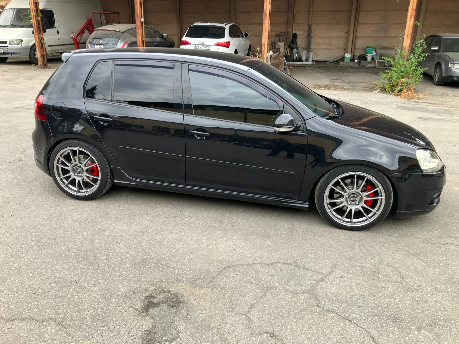 VW Golf GTI Edition 30  - изображение 4