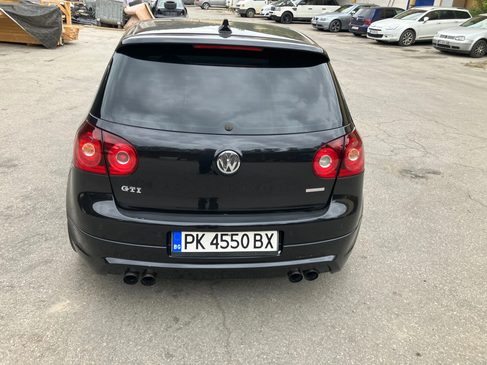 VW Golf GTI Edition 30  - изображение 3