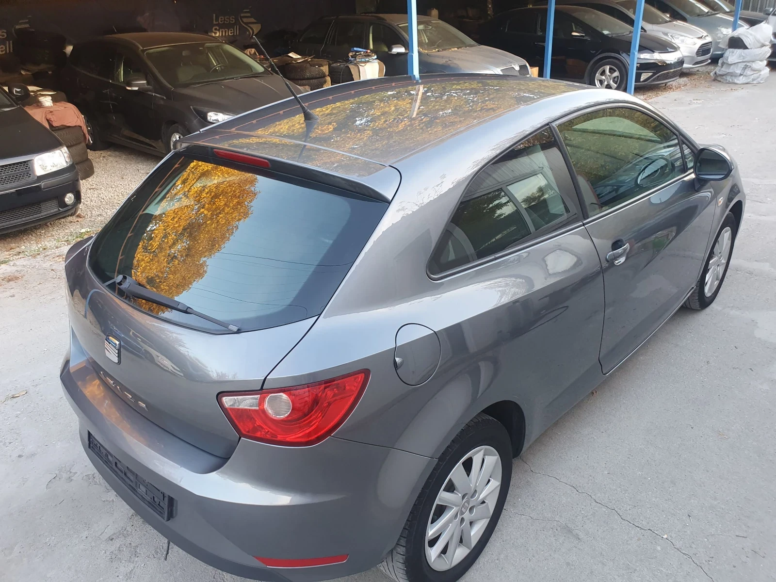 Seat Ibiza 1.2 FULL NAVI PODGREV KLIMATRONIK EUR 5 NOVA  - изображение 4