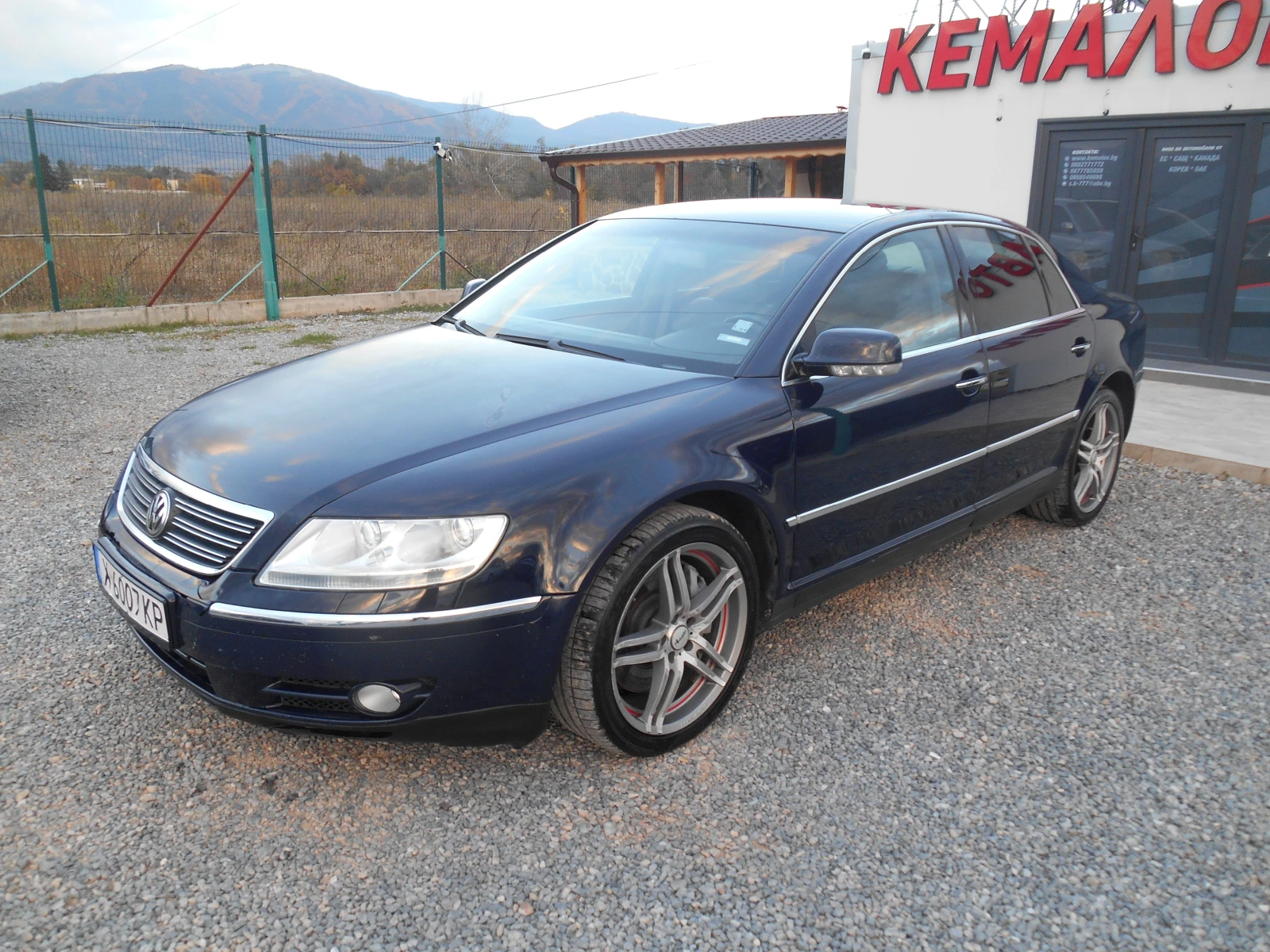 VW Phaeton 3.0D* 224* k.c - изображение 8