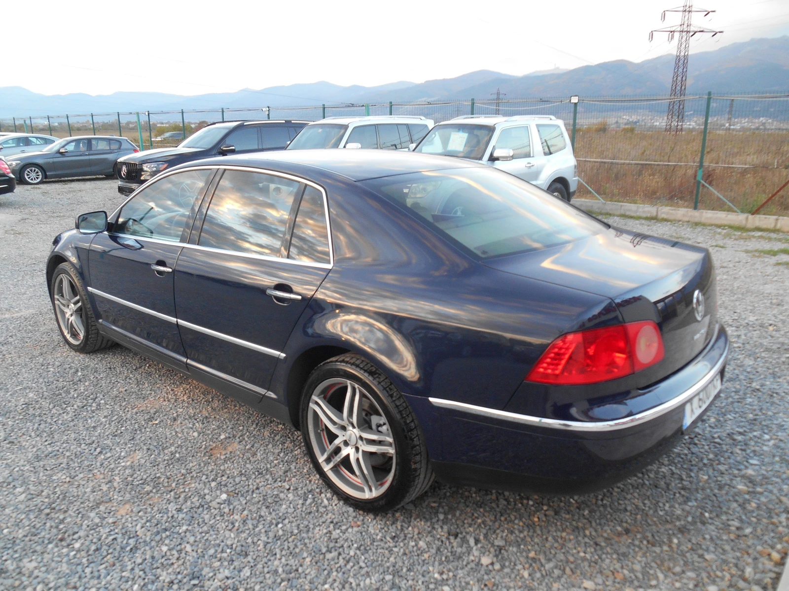 VW Phaeton 3.0D* 224* k.c - изображение 6