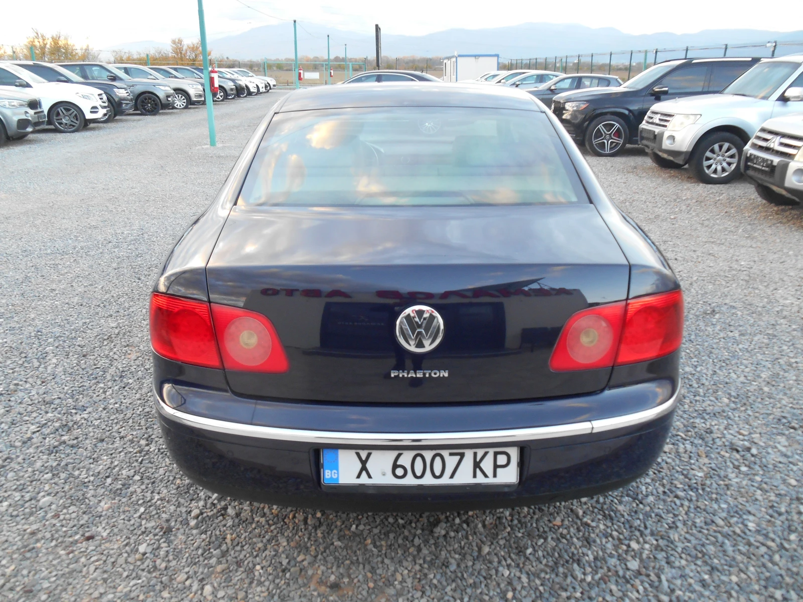 VW Phaeton 3.0D* 224* k.c - изображение 5