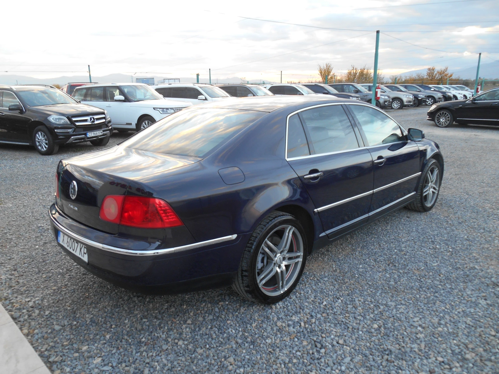 VW Phaeton 3.0D* 224* k.c - изображение 4