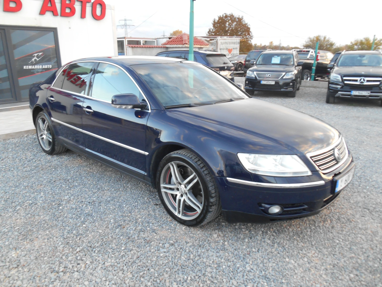 VW Phaeton 3.0D* 224* k.c - изображение 2