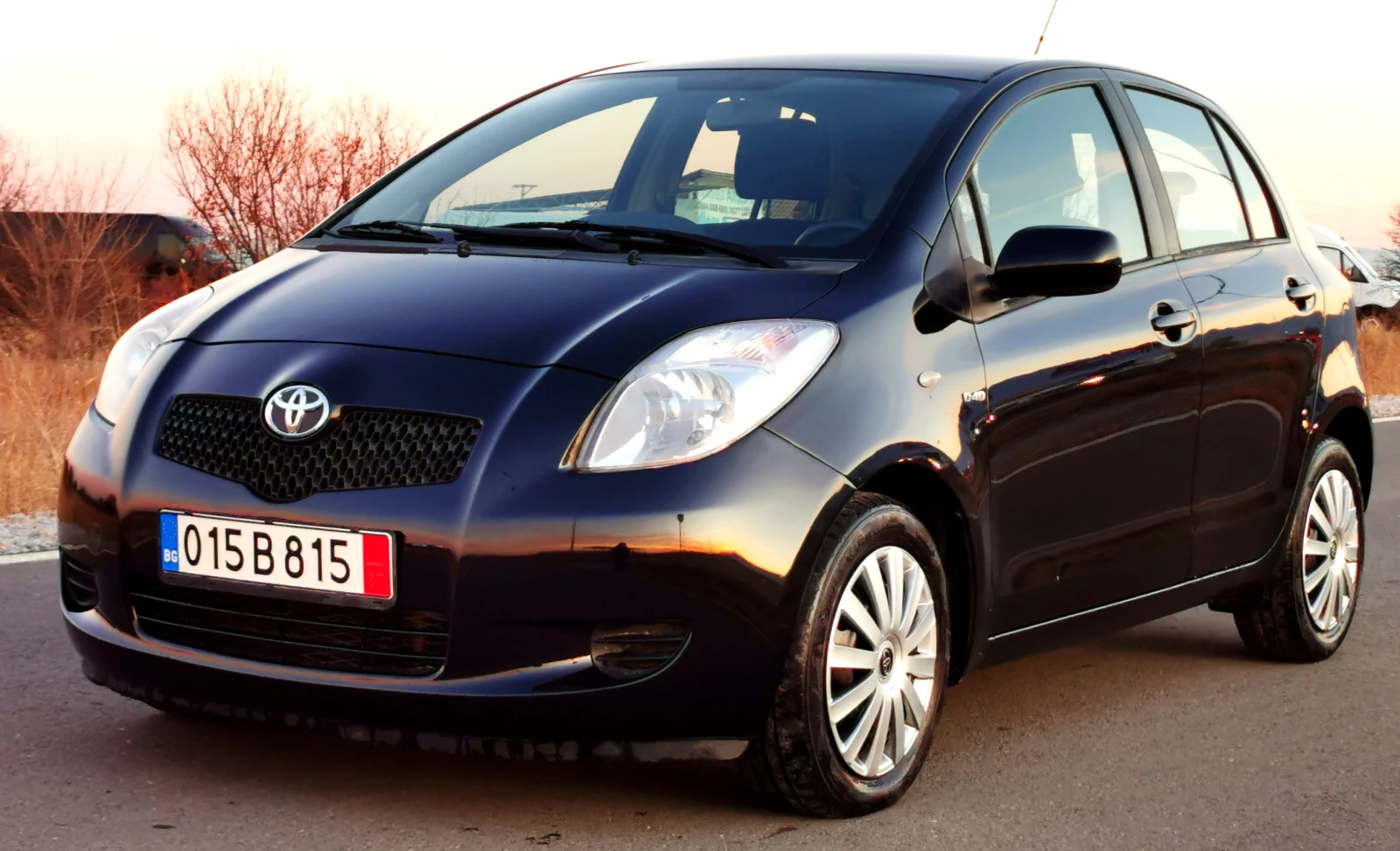 Toyota Yaris 1.4 d4d 90ps - изображение 3