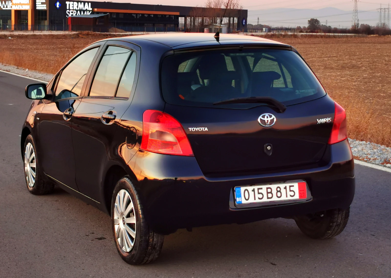 Toyota Yaris 1.4 d4d 90ps - изображение 5