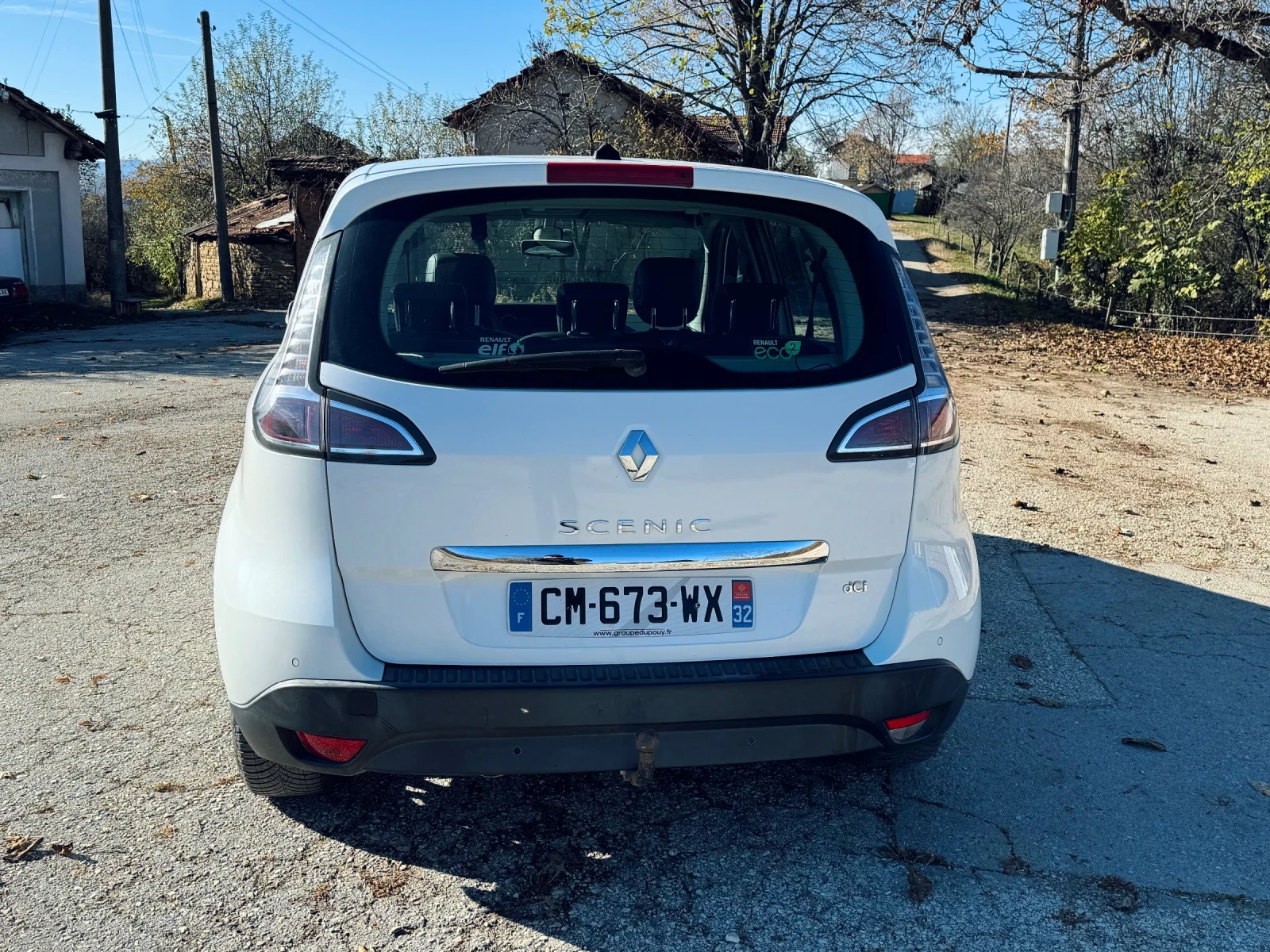 Renault Scenic 1.5 DCI Keyless - изображение 4