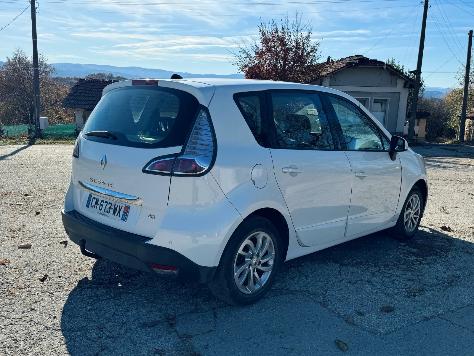 Renault Scenic 1.5 DCI Keyless - изображение 5