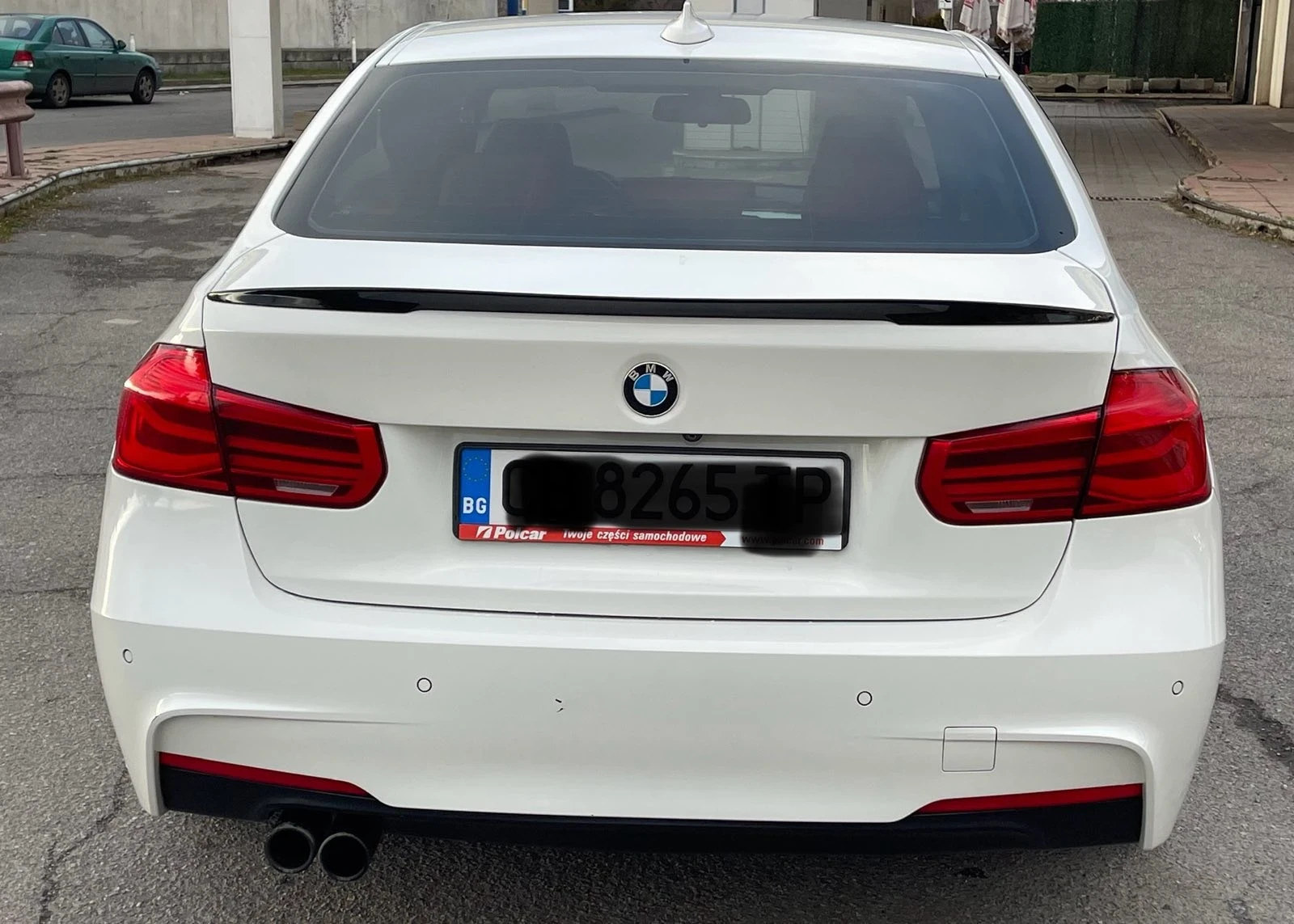 BMW 330 330ix - изображение 5