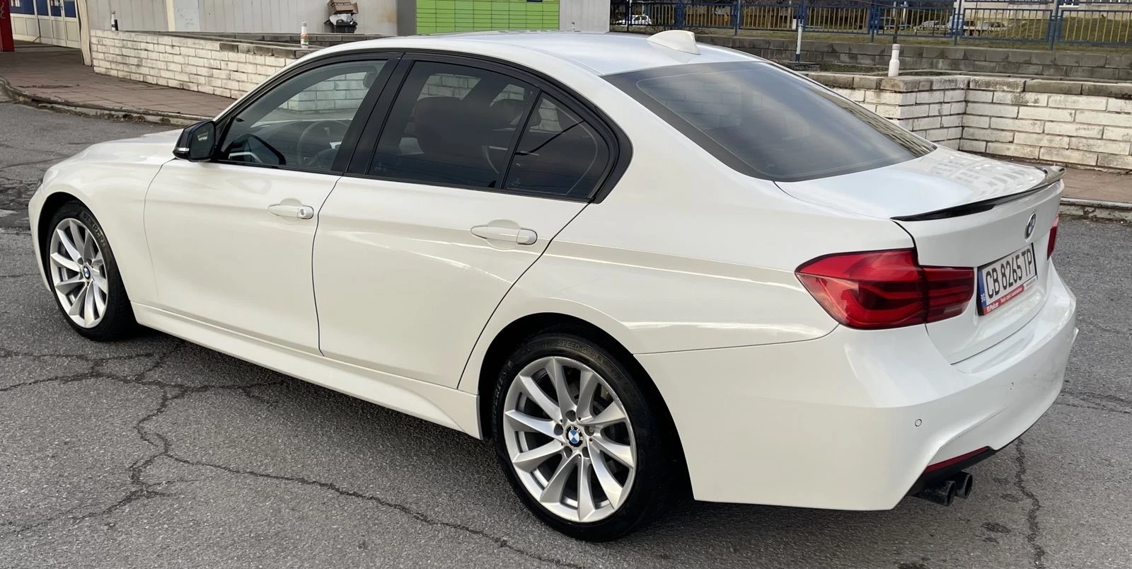 BMW 330 330ix - изображение 3