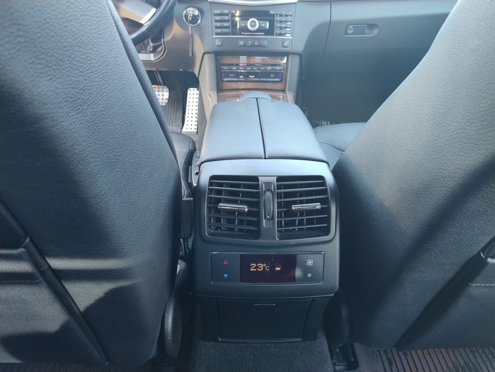 Mercedes-Benz E 500 E 550 | Mobile.bg   14