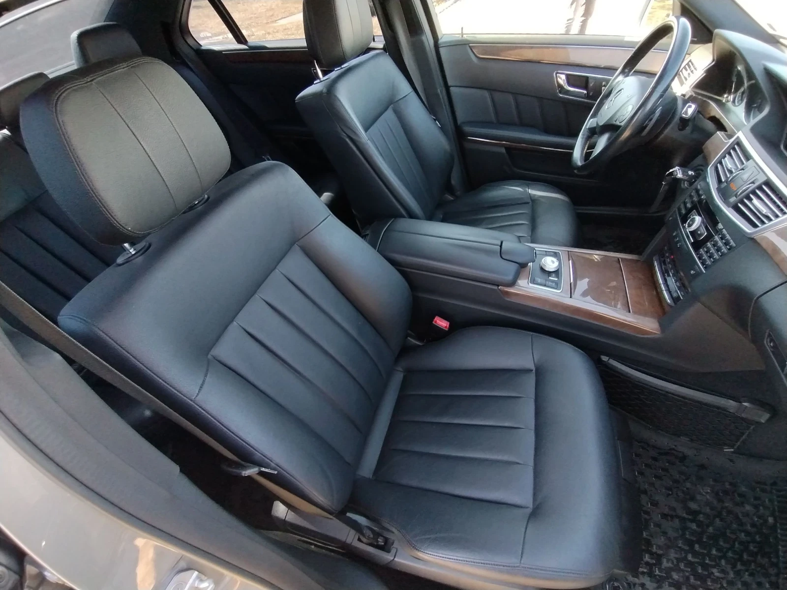 Mercedes-Benz E 500 E 550 | Mobile.bg   16